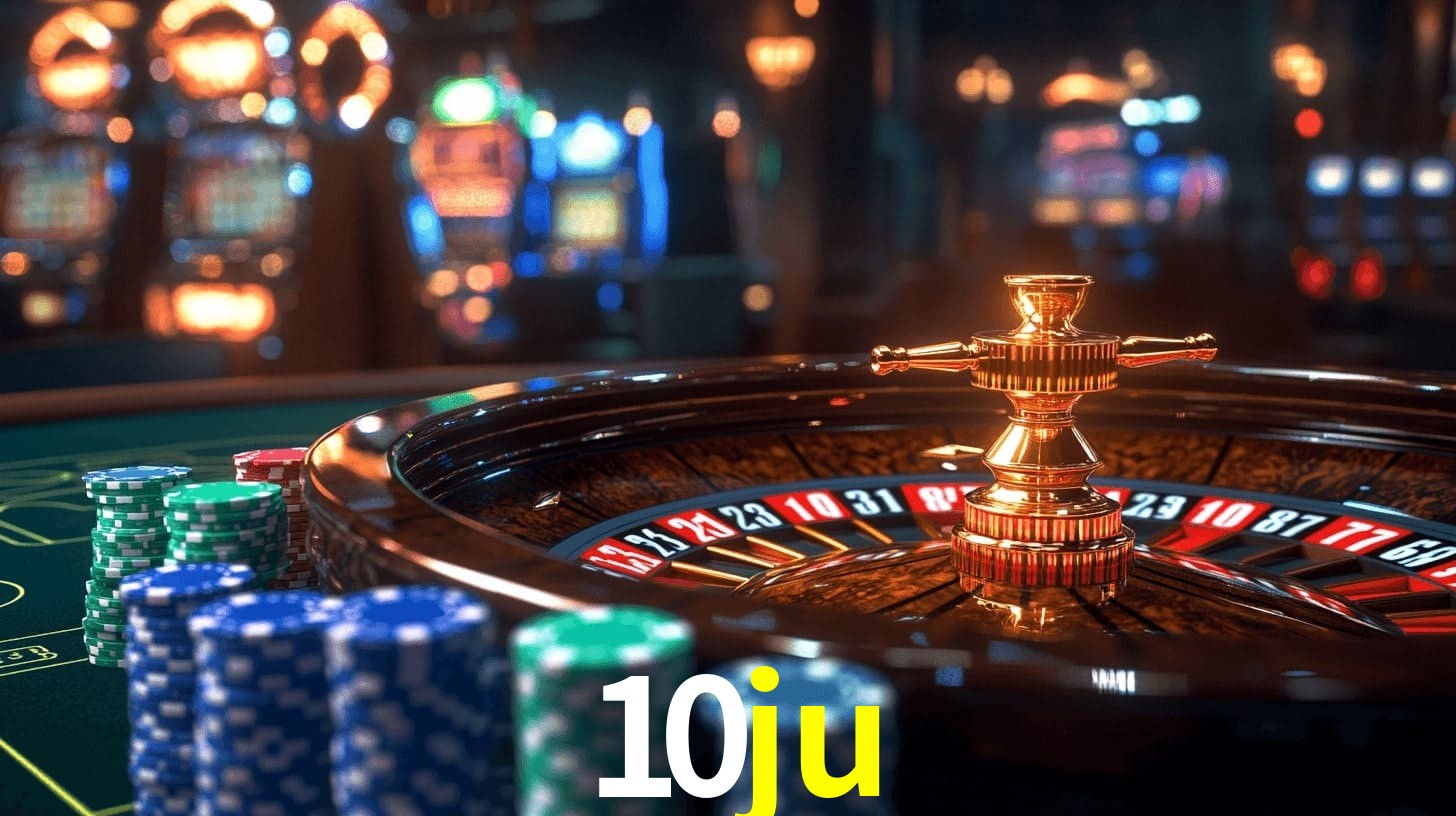 10ju - Cassino da Riqueza Infinita - 10ju.com