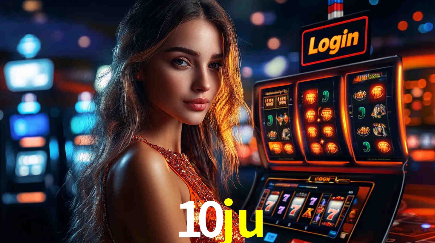Sinta a adrenalina dos jogos de cassino com 10ju