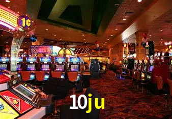 Descubra o Mundo do Cassino Online com 10ju