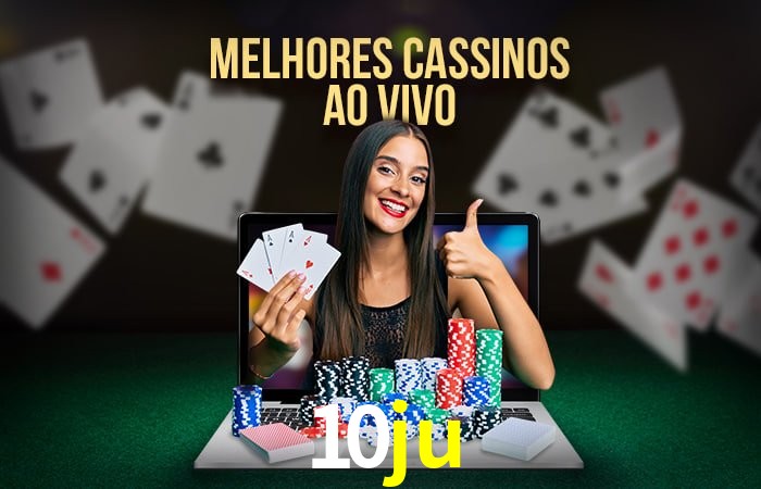APP oficial da 10ju para mobile