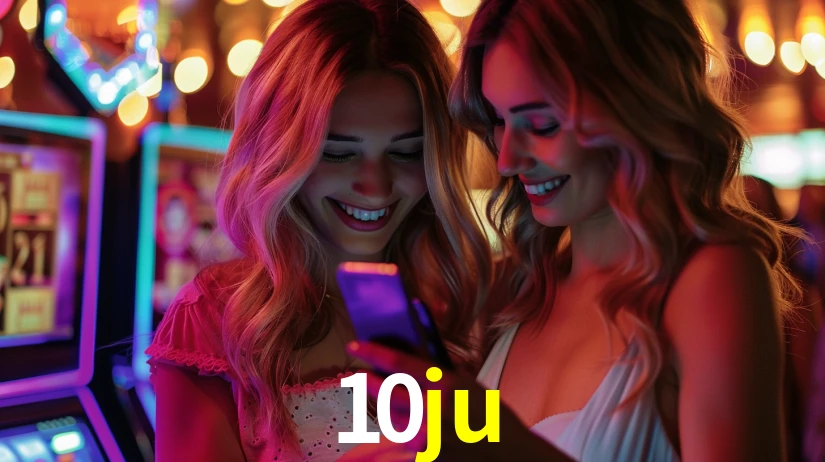 10ju: Jogos de Caça-Níqueis-Altas Recompensas, Roleta-Velocidade, Blackjack-Desafios Máximos